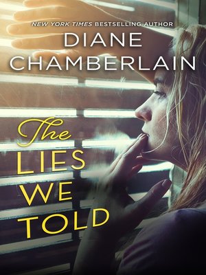 The Lies We Told - ebook